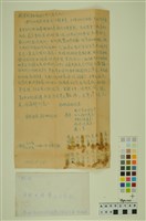 藏品(韓戰反共義士血書(信))的圖片